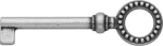 Κλειδί Roline 464 Χρώμα Old Silver