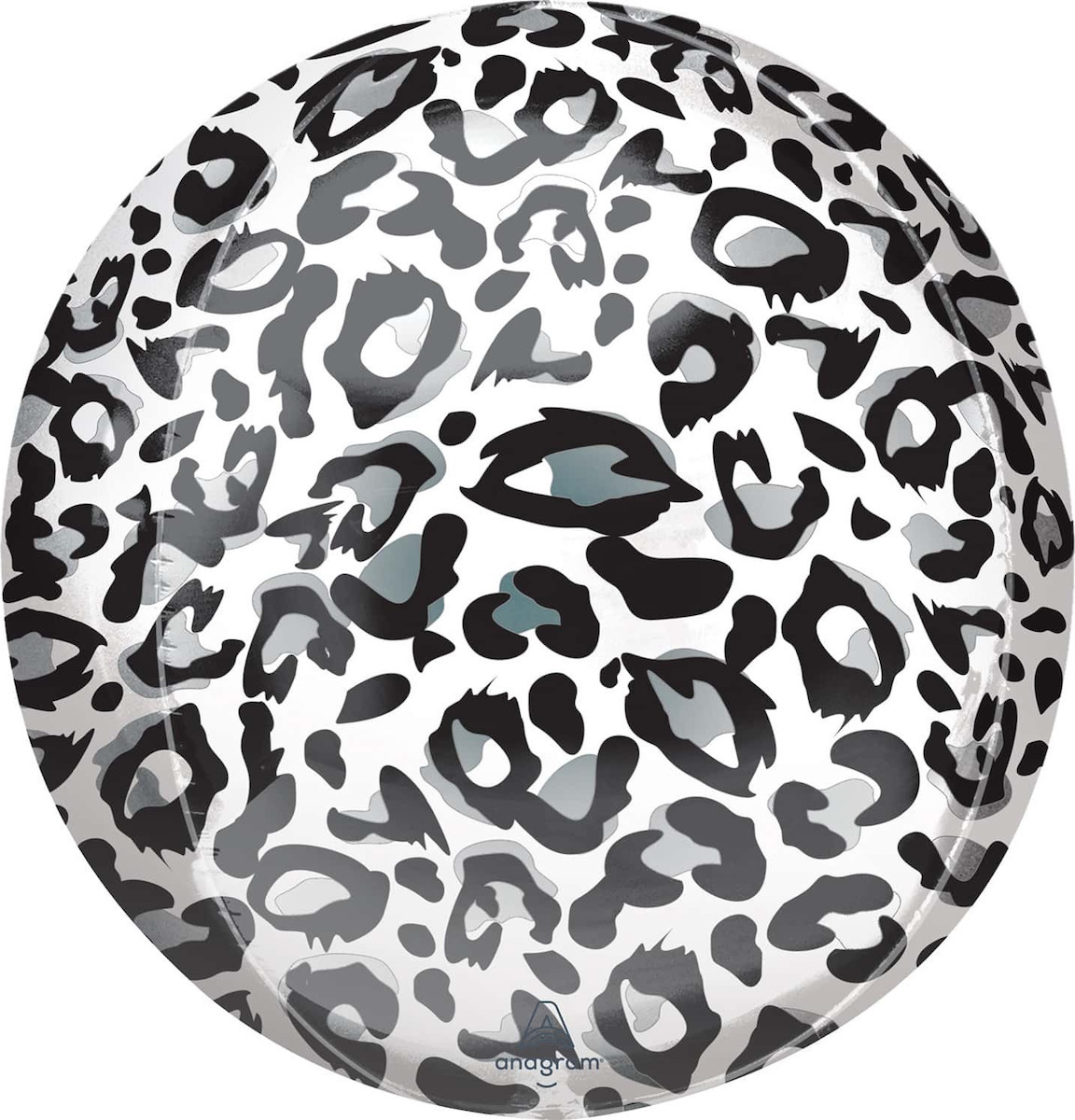 Μπαλόνι Snow Leopard Print Animalz