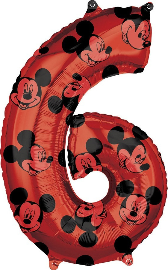 Mickey Mouse Forever Νούμερο 6