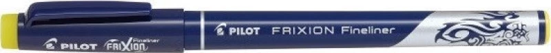 Pilot Frixion Fineliner 0.45mm Κίτρινο