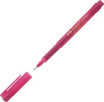 Faber-Castell Broadpen 1554 0.8mm Pink