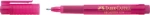 Faber-Castell Broadpen 1554 0.8mm Pink