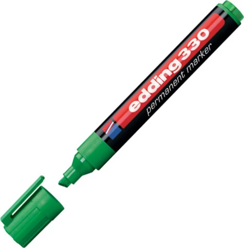 Edding 330 Ανεξίτηλος 5mm Πράσινο