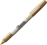 Sharpie Metallic Ανεξίτηλος 1mm Gold