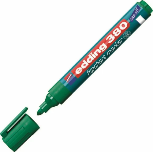 Edding 380 Ανεξίτηλος 3mm Πράσινο