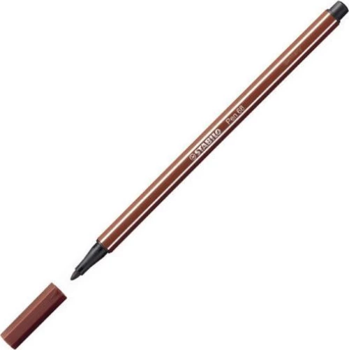 Stabilo Pen 68 1mm Sienna