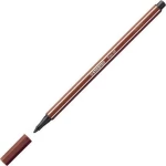 Stabilo Pen 68 1mm Sienna