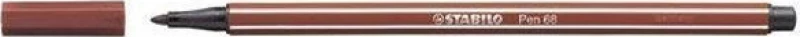Stabilo Pen 68 1mm Sienna