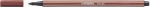 Stabilo Pen 68 1mm Sienna