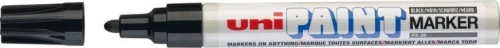 Uni-Ball Paint Ανεξίτηλος 2.2mm Μαύρο