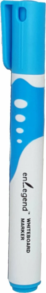 Ningbo Enlegend Fancy Grip Μαρκαδόρος Πίνακα Γαλάζιος 3mm