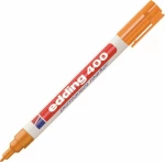 Edding 400 Ανεξίτηλος 1mm Πορτοκαλί