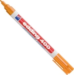 Edding 400 Ανεξίτηλος 1mm Πορτοκαλί
