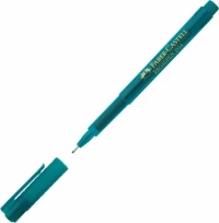 Faber-Castell Broadpen 1554 0.8mm Turquoise