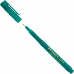 Faber-Castell Broadpen 1554 0.8mm Turquoise
