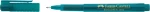 Faber-Castell Broadpen 1554 0.8mm Turquoise