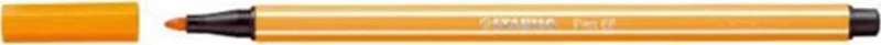 Stabilo Pen 68 1mm Orange