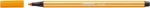 Stabilo Pen 68 1mm Orange