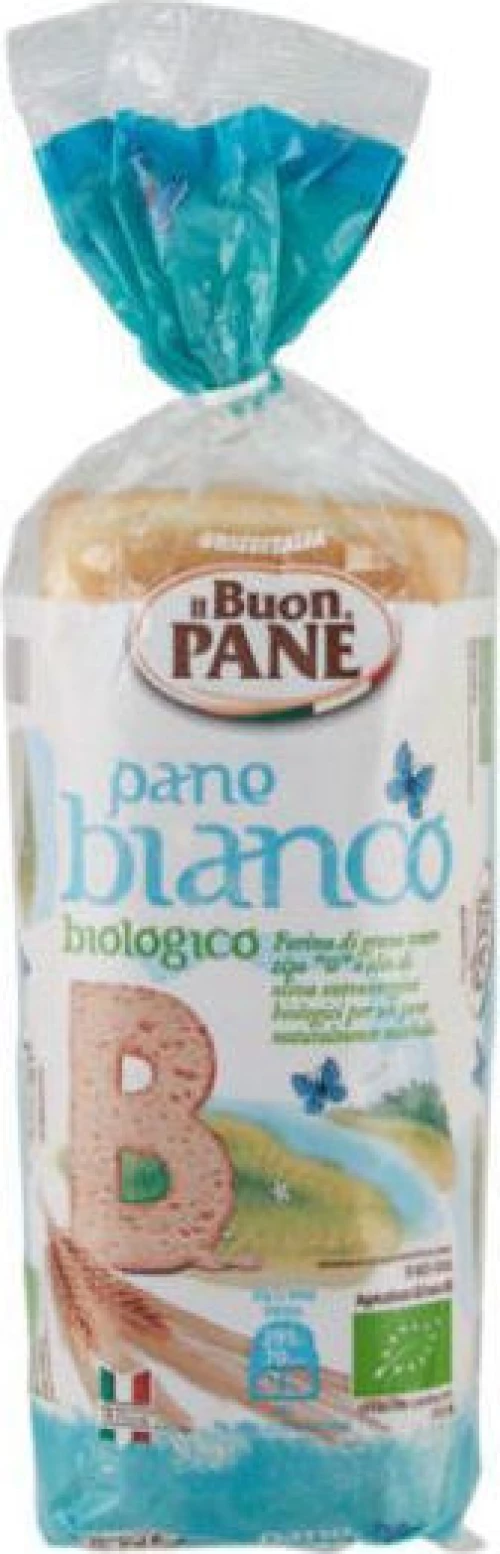 il Buon Pane Ψωμί Σιταριού Λευκό σε Φέτες 400gr