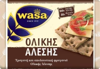 Wasa Φρυγανιές Ολικής Άλεσης 260gr