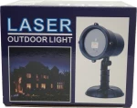 Προτζέκτορας Αλουμινίου 04.P-LASER TnS