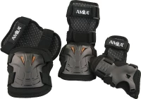Προστατευτικά Skate Amila Protector Set L 49038
