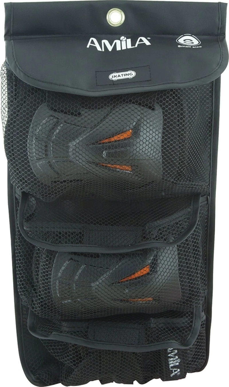 Προστατευτικά Skate Amila Protector Set L 49038
