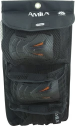 Προστατευτικά Skate Amila Protector Set L 49038
