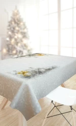Saint Clair Christmas 2034 Τραπεζομάντηλο 145x180cm