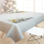 Saint Clair Christmas 2034 Τραπεζομάντηλο 145x180cm