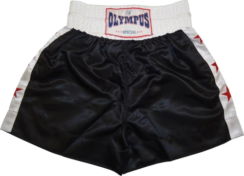Shorts olympus Star & Stripes Μαύρο