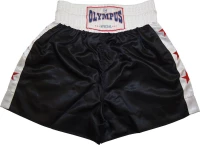 Shorts olympus Star & Stripes Μαύρο