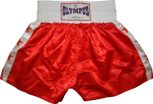Shorts olympus Star & Stripes Κόκκινο