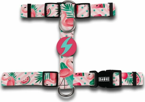 Σαμαράκι Σκύλου Flamingo Small Dashi DBH00010
