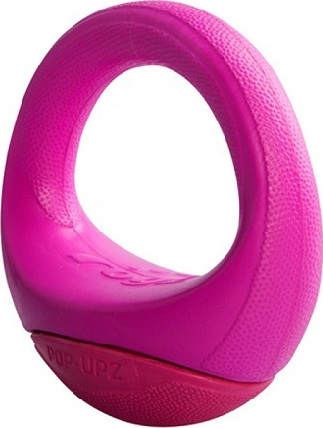 Παιχνίδι Σκύλου Pop-Upz ροζ Small/Medium