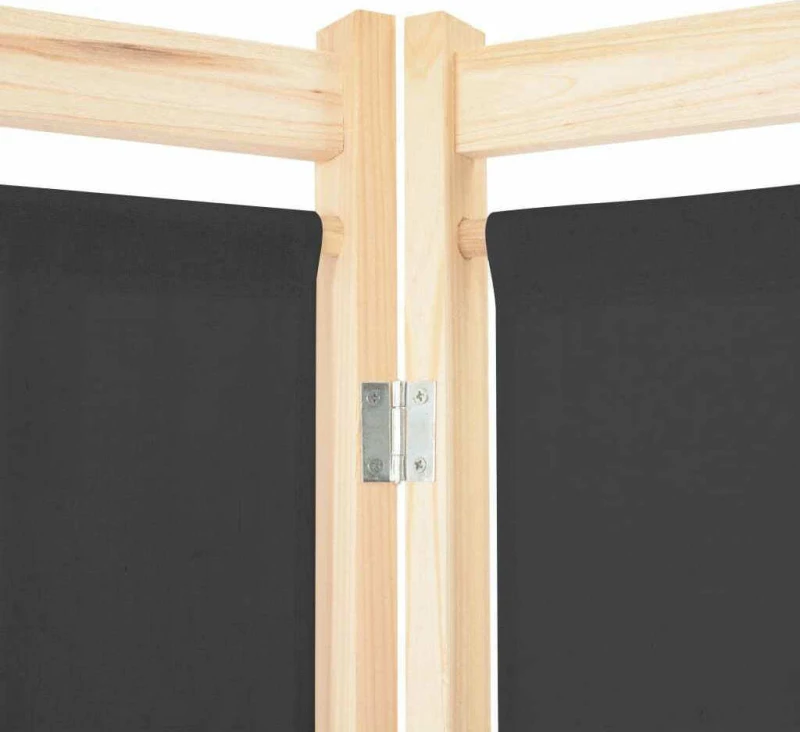 vidaXL Διακοσμητικό Παραβάν Ξύλινο 240x170cm