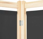 vidaXL Διακοσμητικό Παραβάν Ξύλινο 240x170cm