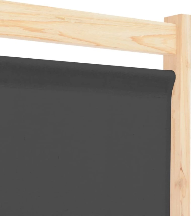 vidaXL Διακοσμητικό Παραβάν Ξύλινο 240x170cm
