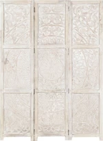 vidaXL Διακοσμητικό Παραβάν Ξύλινο 120x165cm