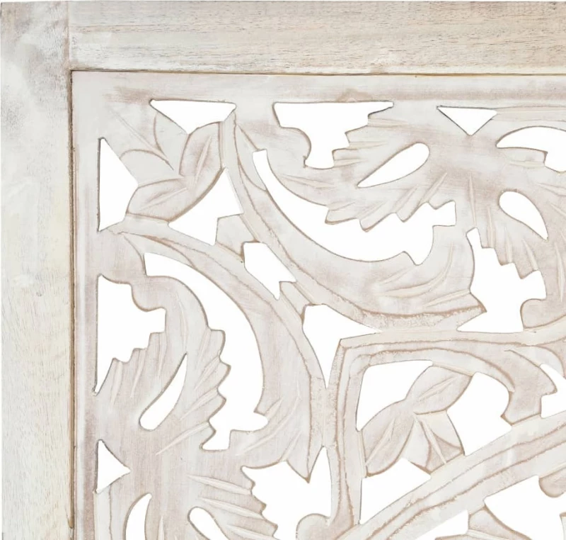 vidaXL Διακοσμητικό Παραβάν Ξύλινο 120x165cm