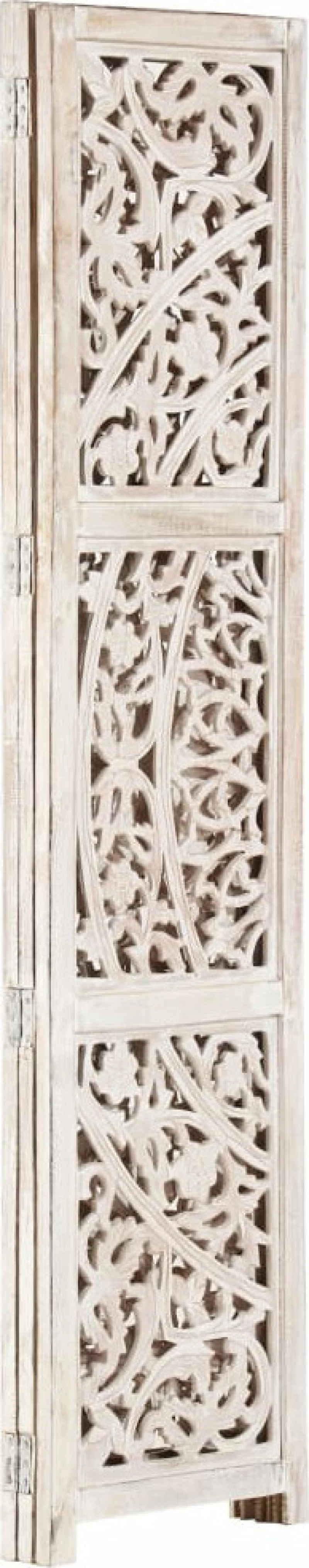 vidaXL Διακοσμητικό Παραβάν Ξύλινο 120x165cm