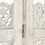 vidaXL Διακοσμητικό Παραβάν Ξύλινο 200x165cm