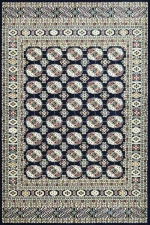 Χαλί Buhara Blue Barok 200X300cm