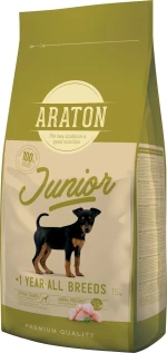 Araton Junior All Breeds 15kg