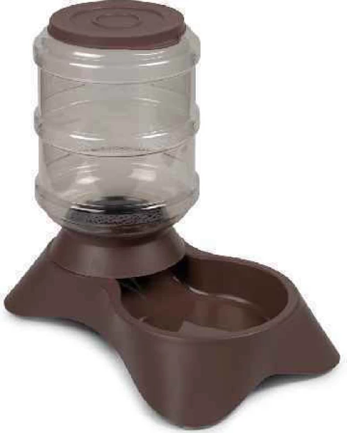 Ποτίστρα για Κατοικίδια Καφέ 3800ml