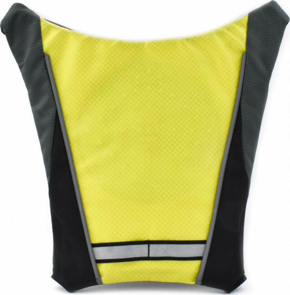 Ανακλαστικό Σινιάλο LED Κατεύθυνσης για Τσάντες Πλάτης