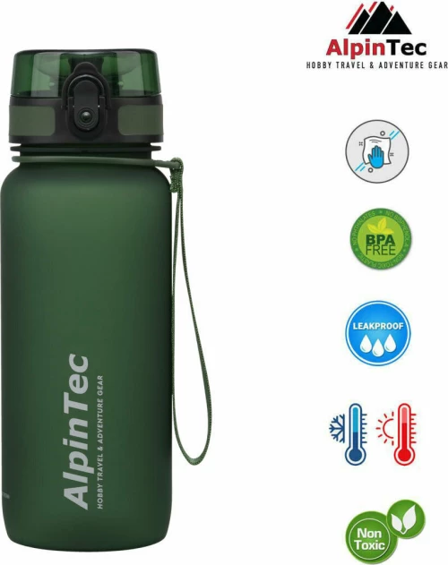 AlpinPro T-750DG Πράσινο 650ml