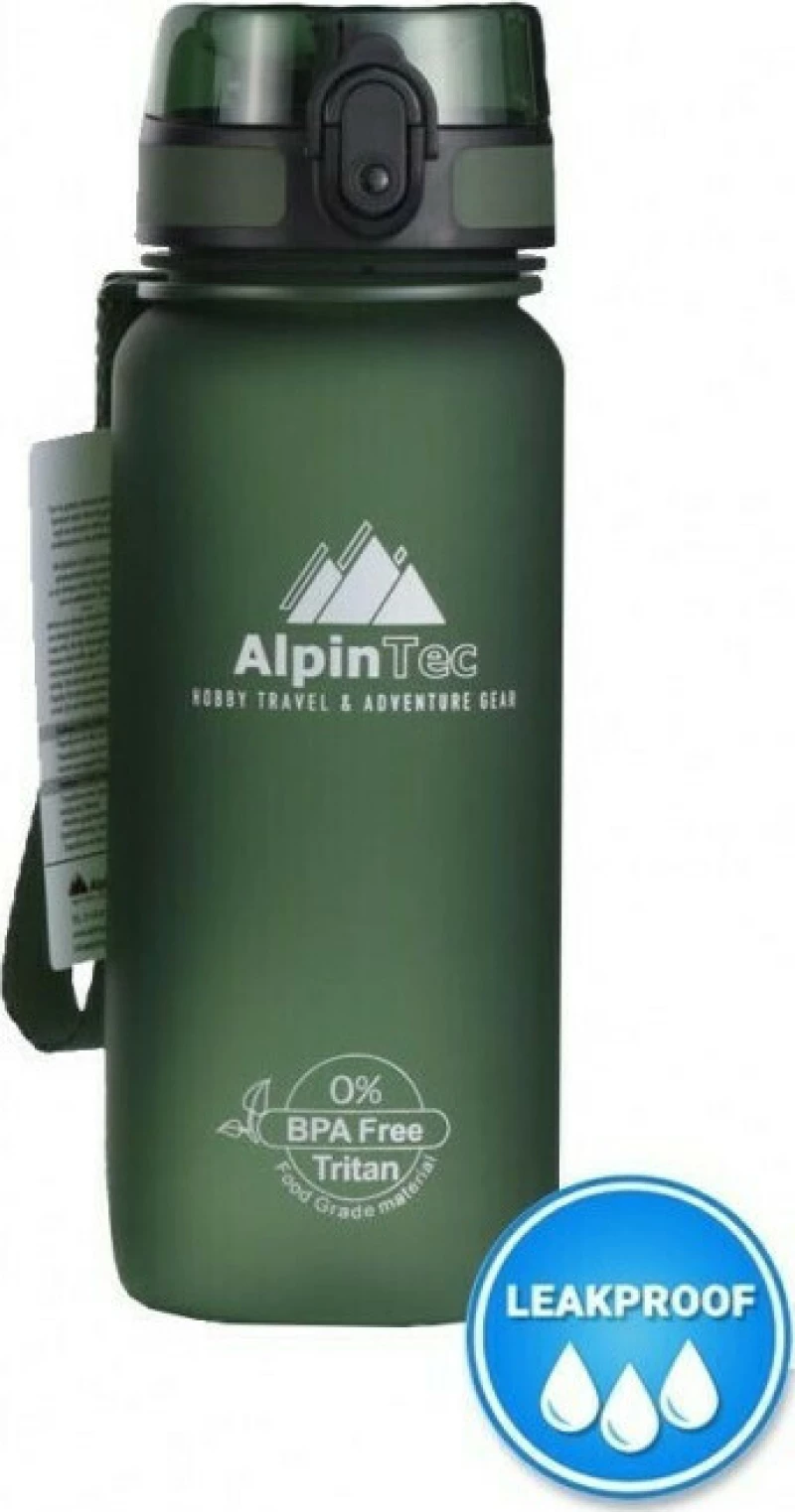 AlpinPro T-750DG Πράσινο 650ml