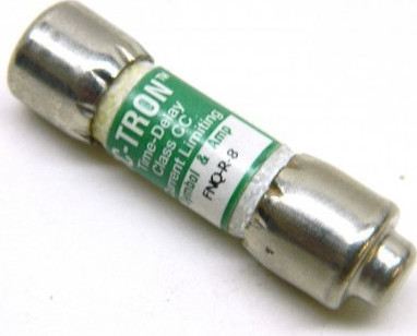 Ασφάλεια BUSSMANN FNQ-R-8 (FNQ-R-8) 8 Amp 600V Time Delay