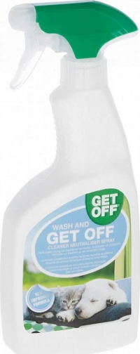 GET OFF Get Off Αποτρεπτικό 500ml